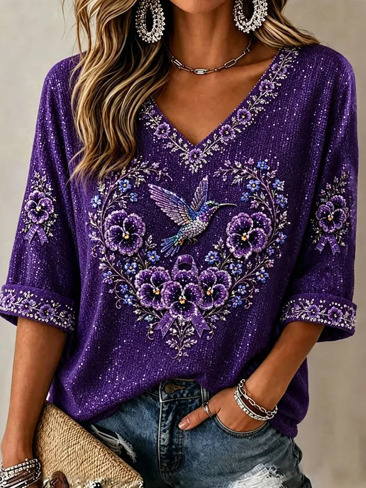 Vintage Top in premium, Affordable Luxury