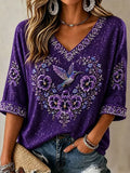 Vintage Top in premium, Affordable Luxury