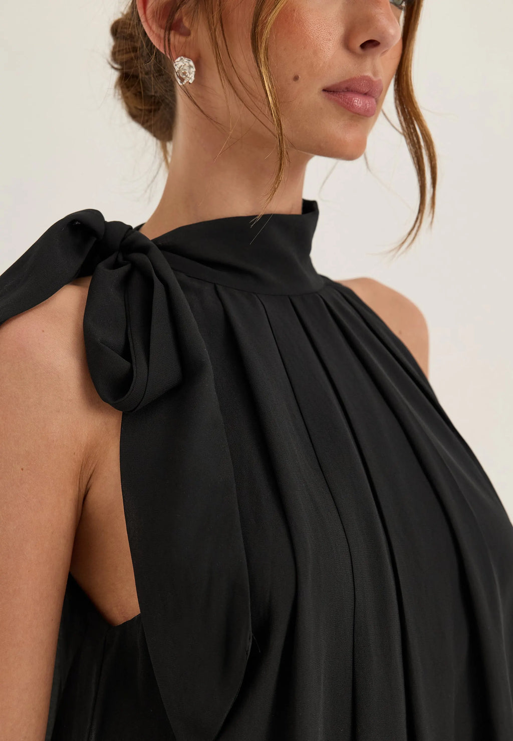 Balloon Tie Dress