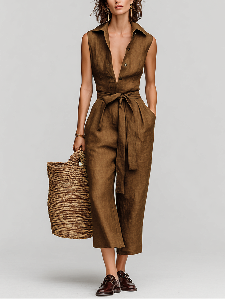 Chic Jumpsuit You'll Love – Everyday Luxury