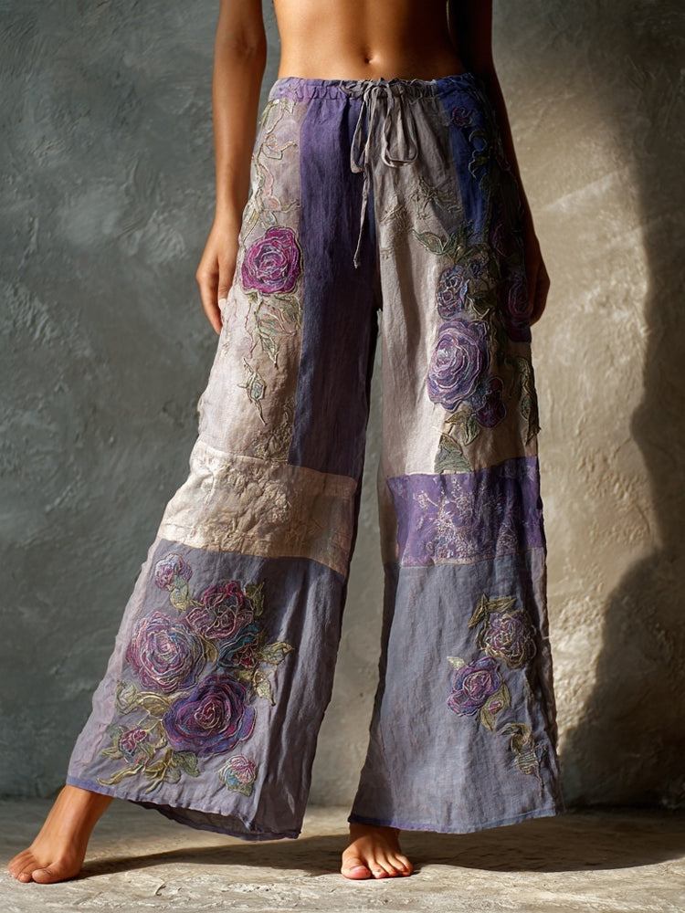 The Vintage Pants – Luxe for Less