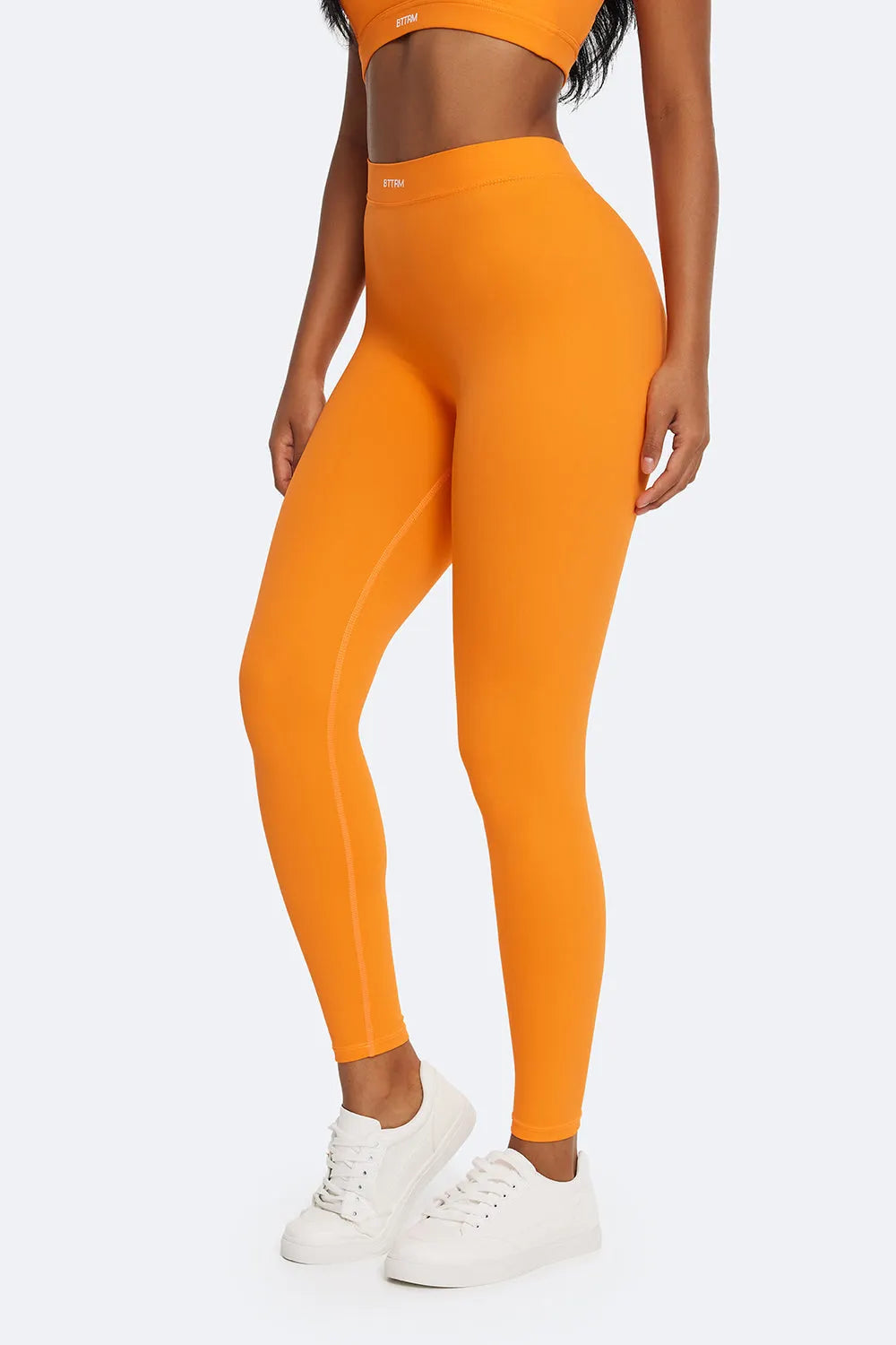 Flattering Ruched High-Waisted Leggings for a Sculpted Silhouette