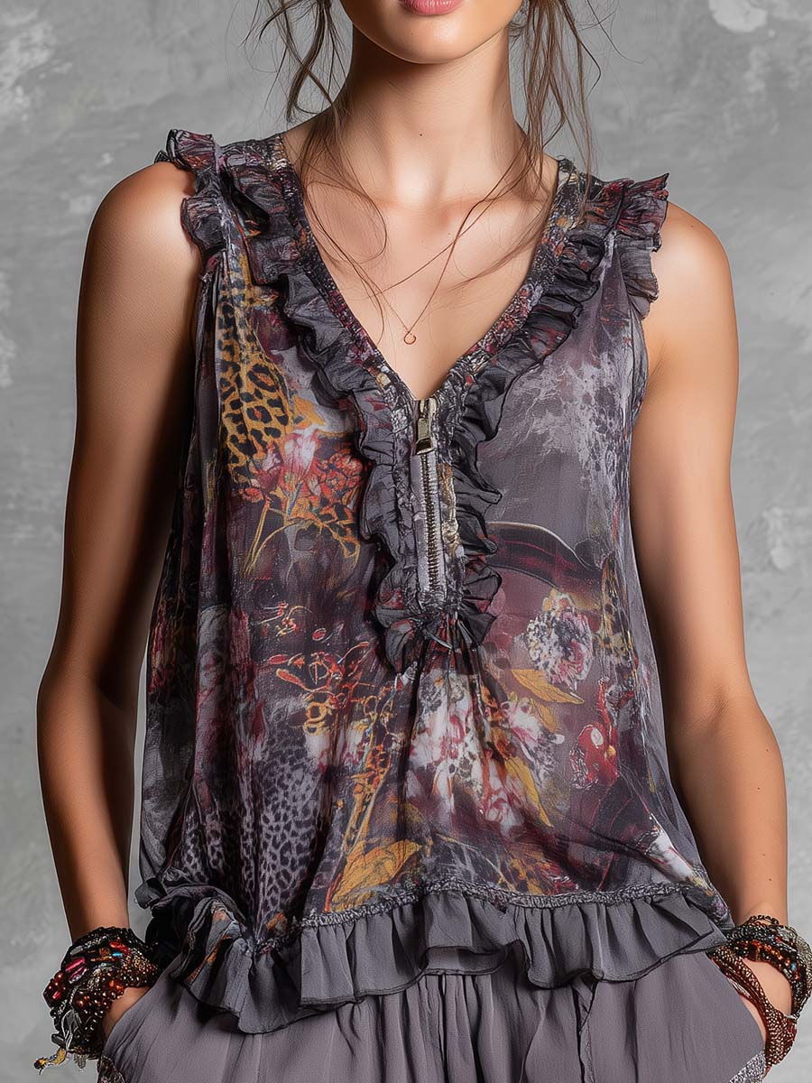 Best Value: Boho Top