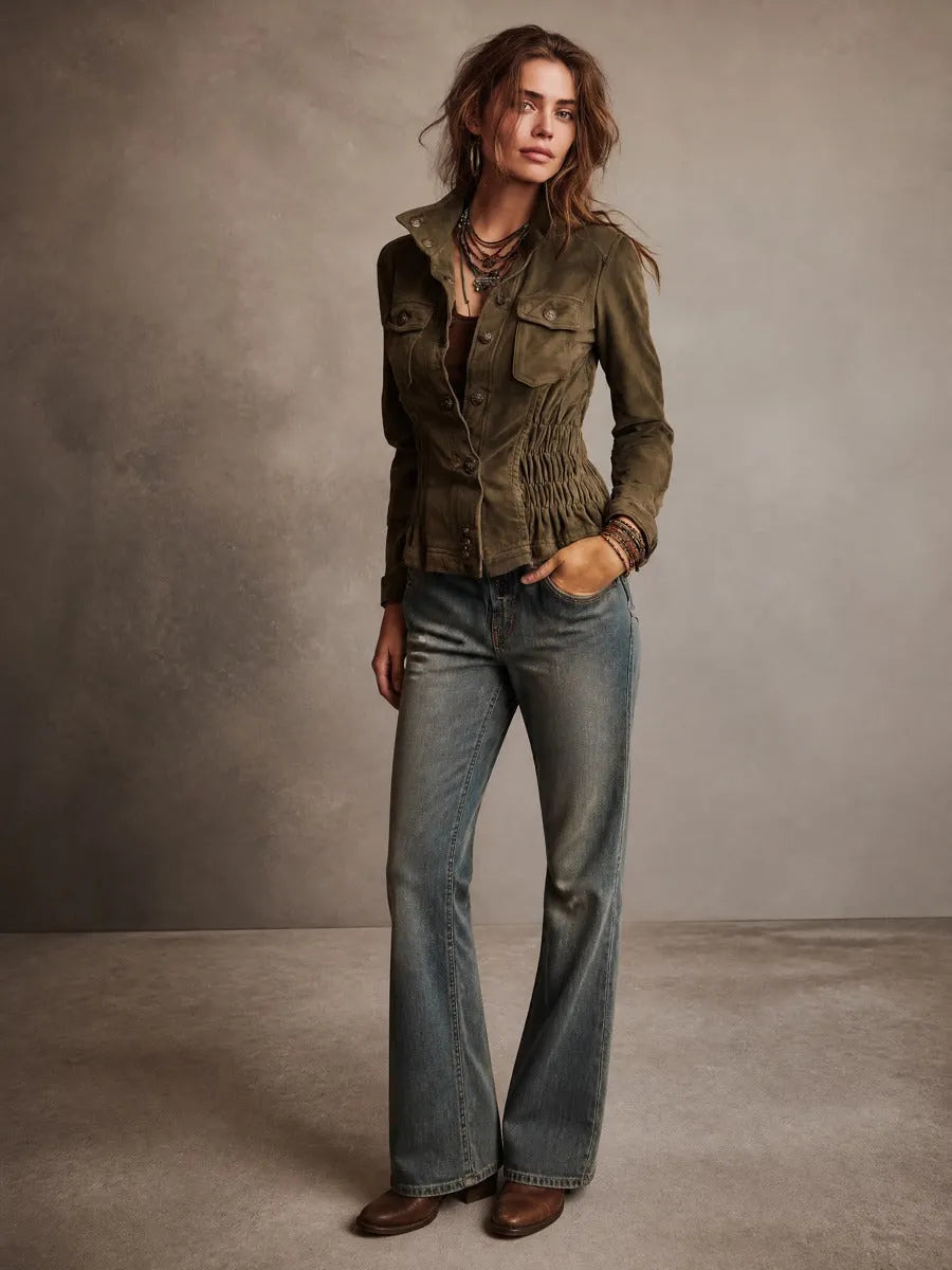 Chic Jacket for Every Day – Great Value