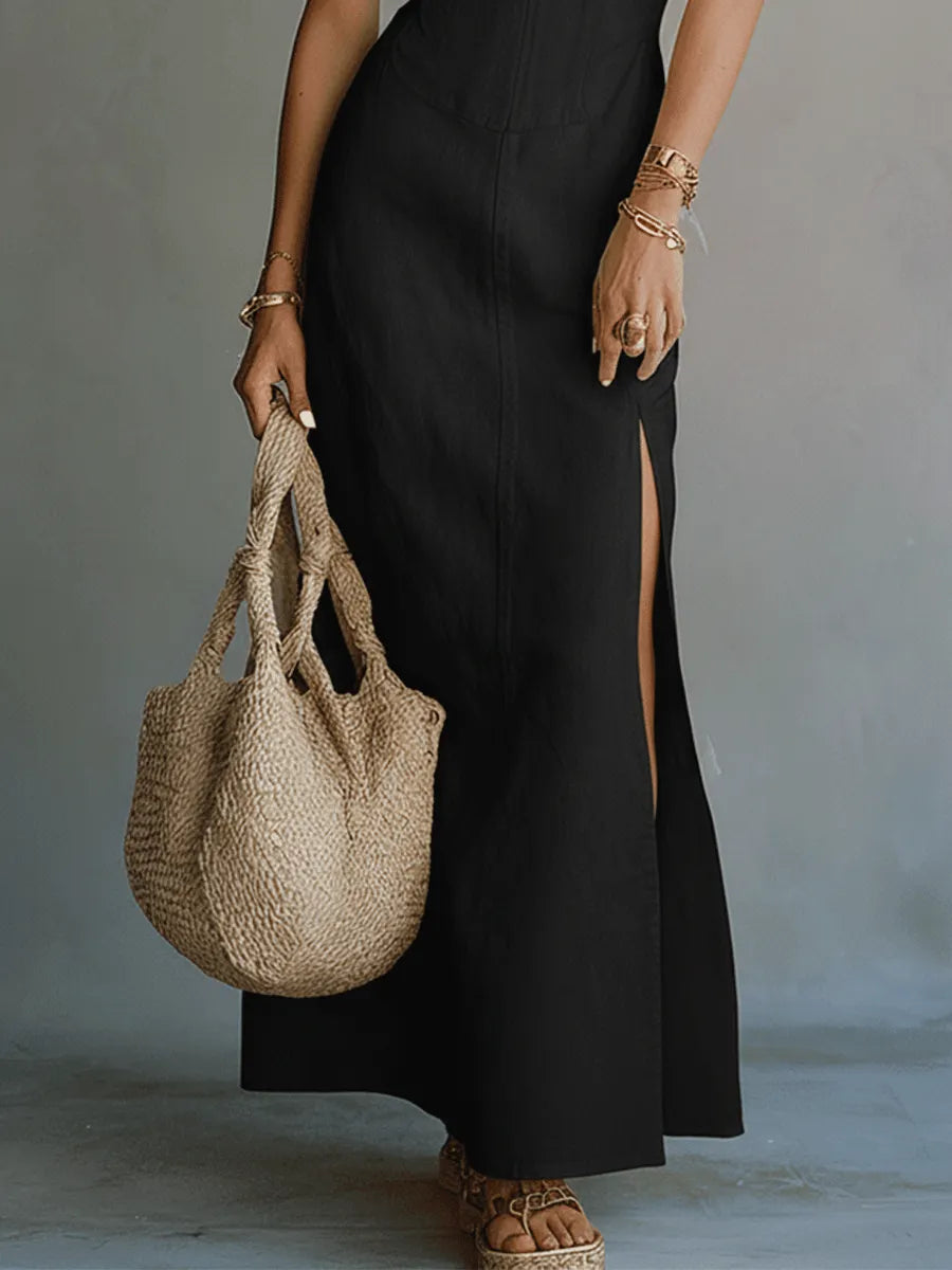Affordable Luxury: Chic Maxi Dress
