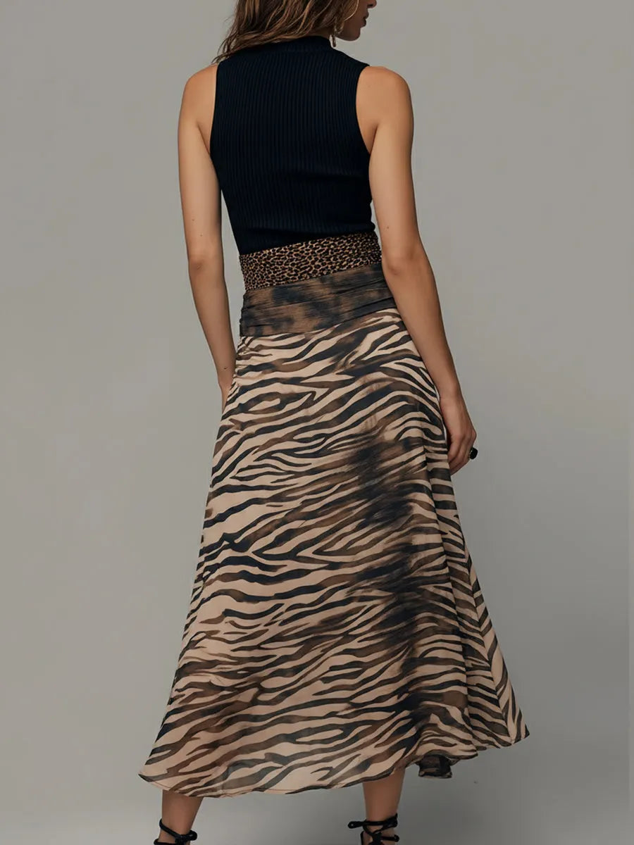 The Vintage Midi Dress – Luxe for Less