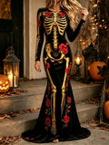 Chic Dress – Boo-tiful Halloween