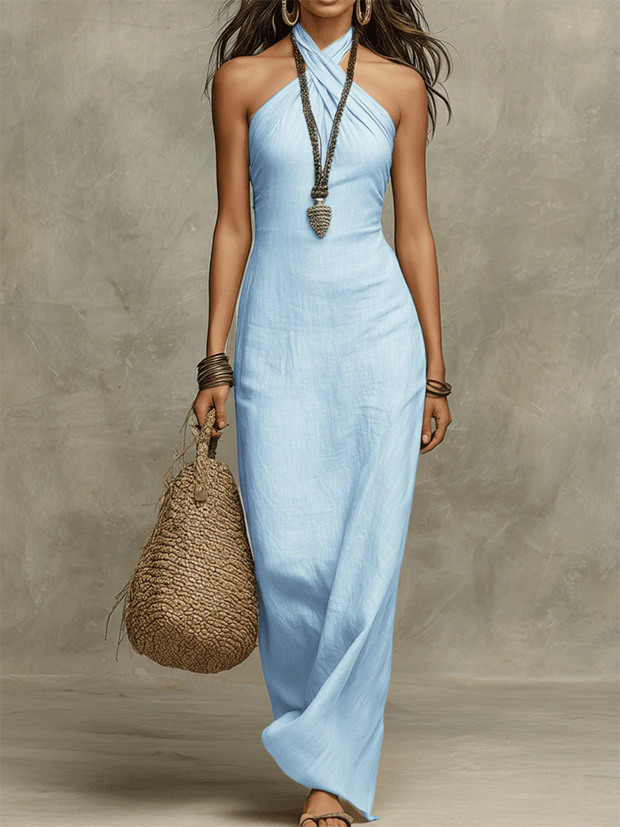 Best Value: Chic Maxi Dress