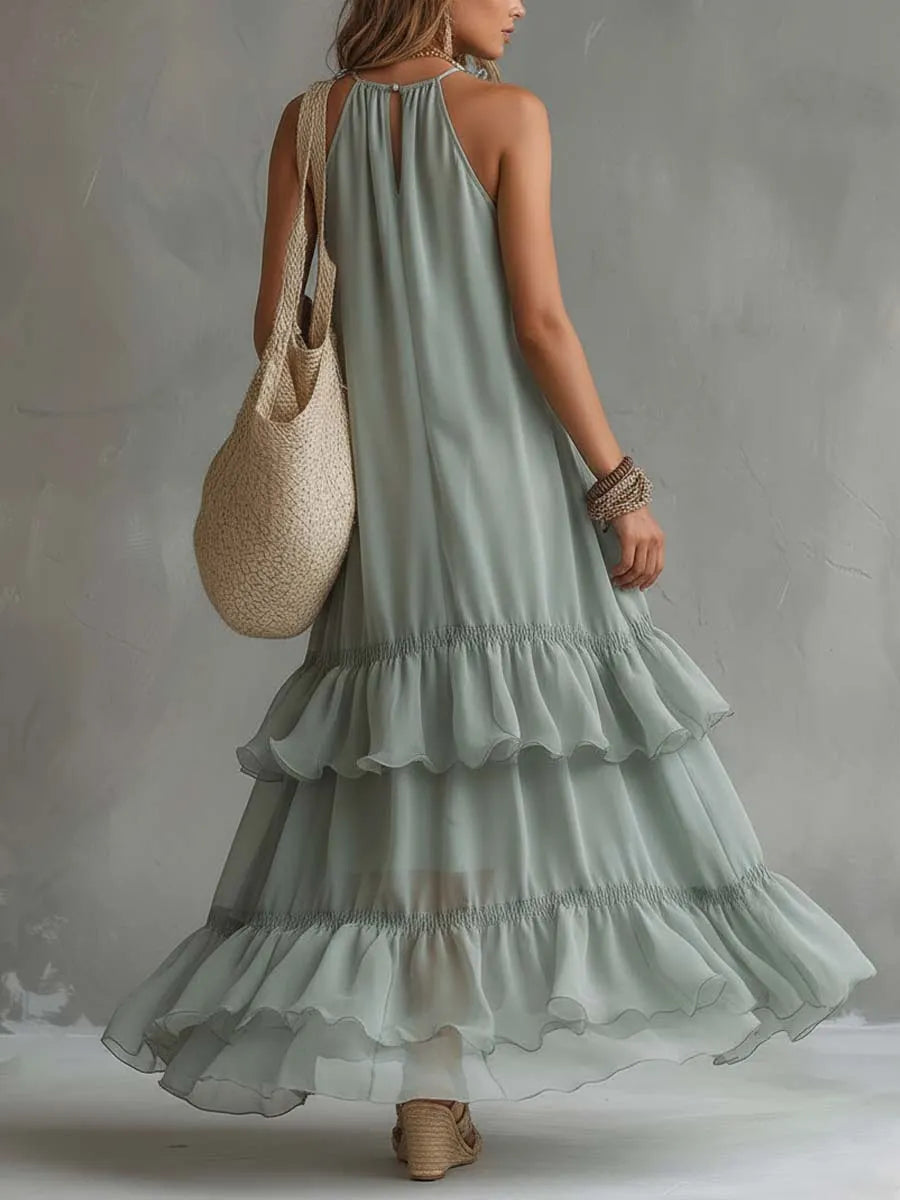 Elevated Maxi Dress – Bohemian, Steal of the Day