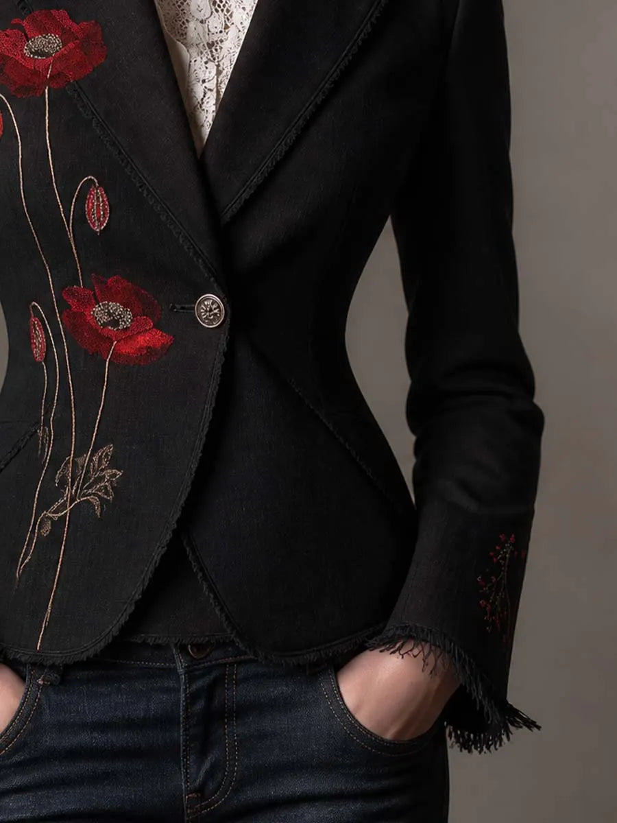Premium Look: Vintage Blazer