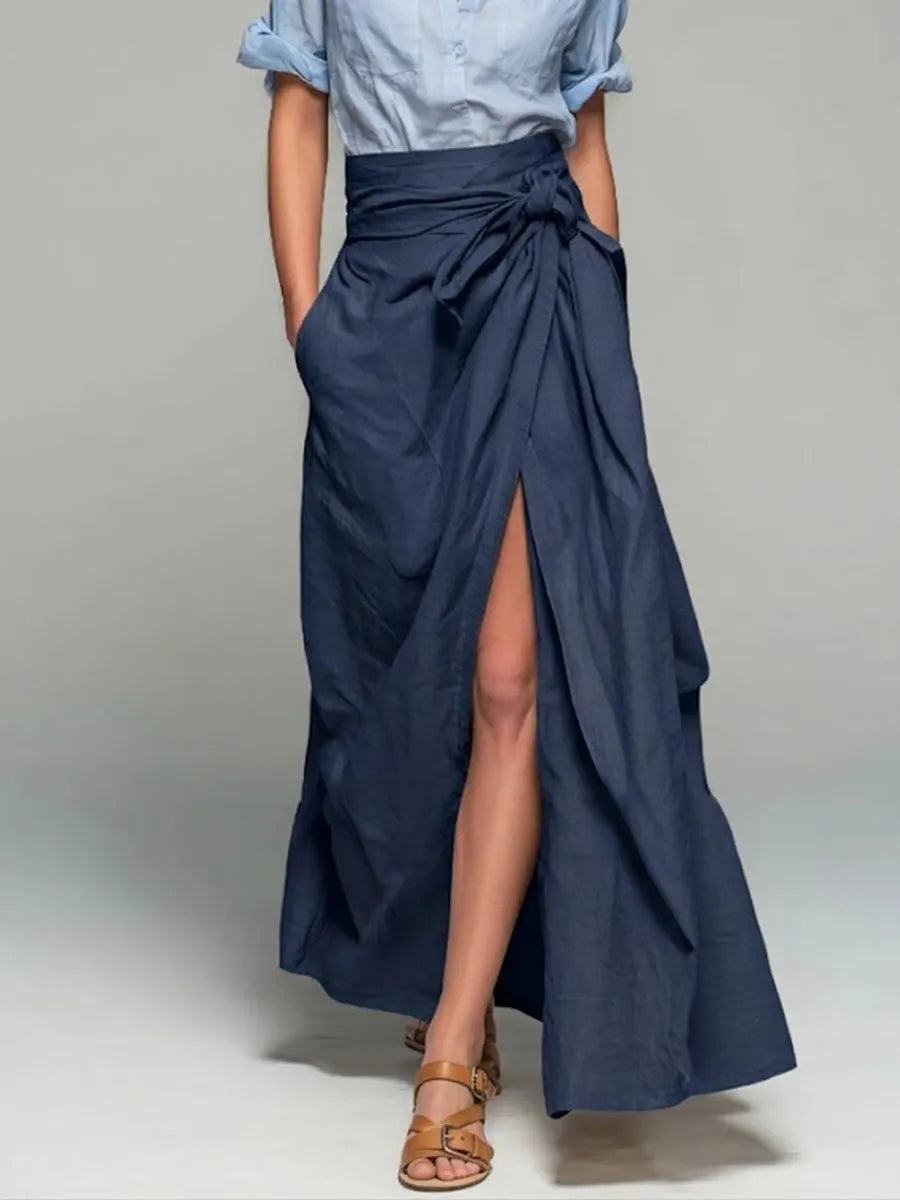 Affordable Luxury: Chic Skirt