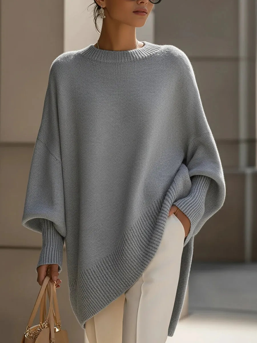 Emma | Sophisticated Mixed Wool Sweater