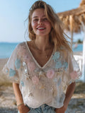 Top with linen – Smart Price