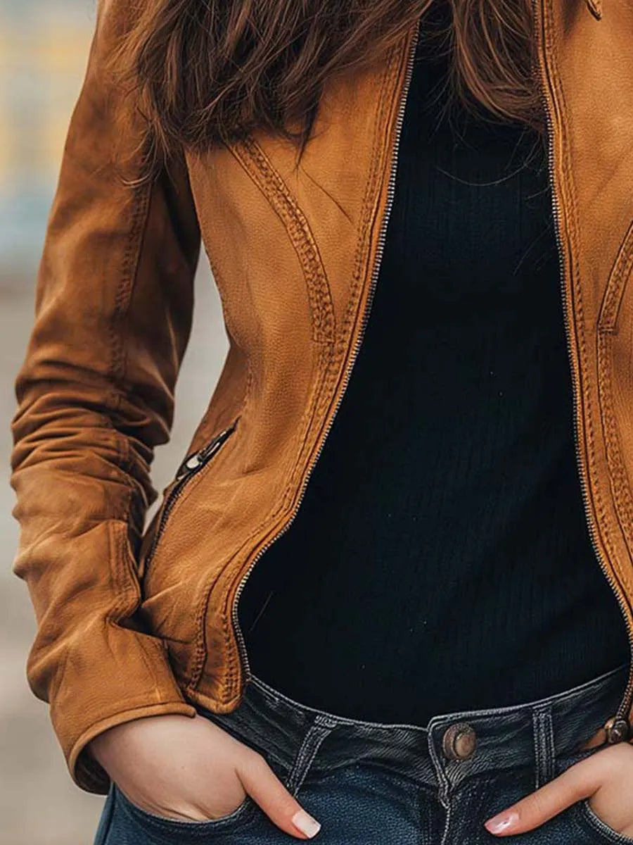 Meet the Vintage Jacket – Designer Aesthetic