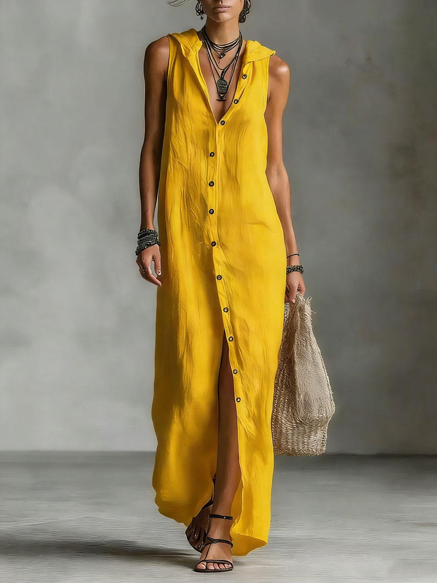 Dress That Flatters – Retro & linen