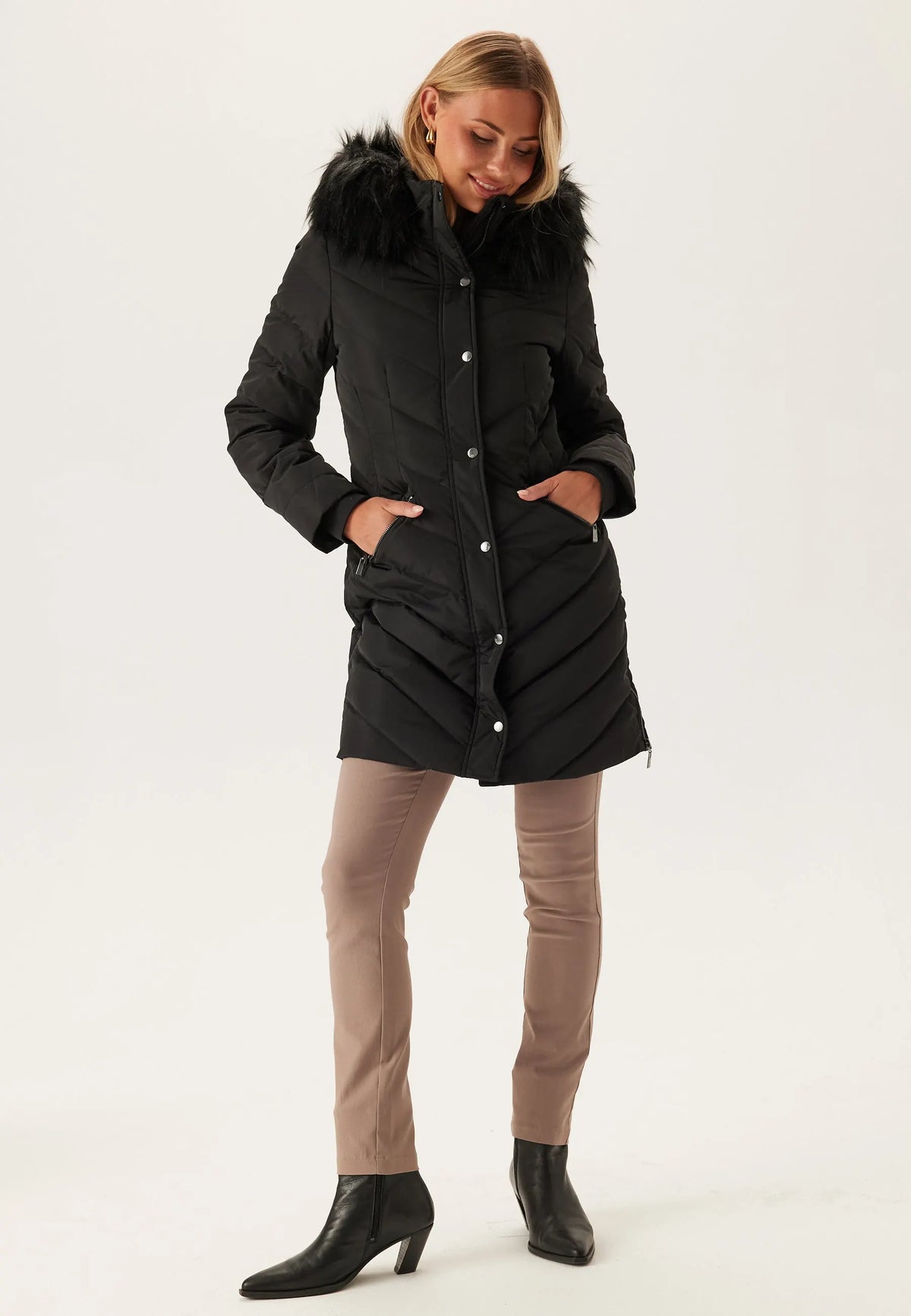 Down Coat