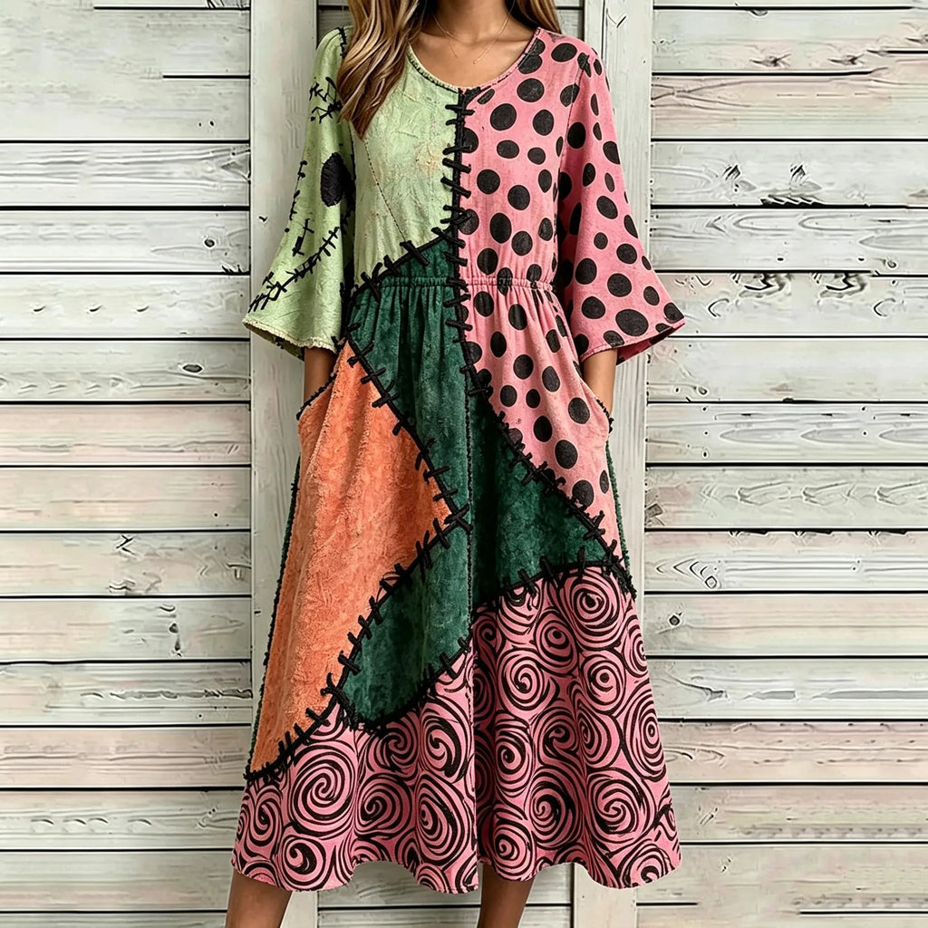 Spooky-Cute Dress – Halloween Favorite