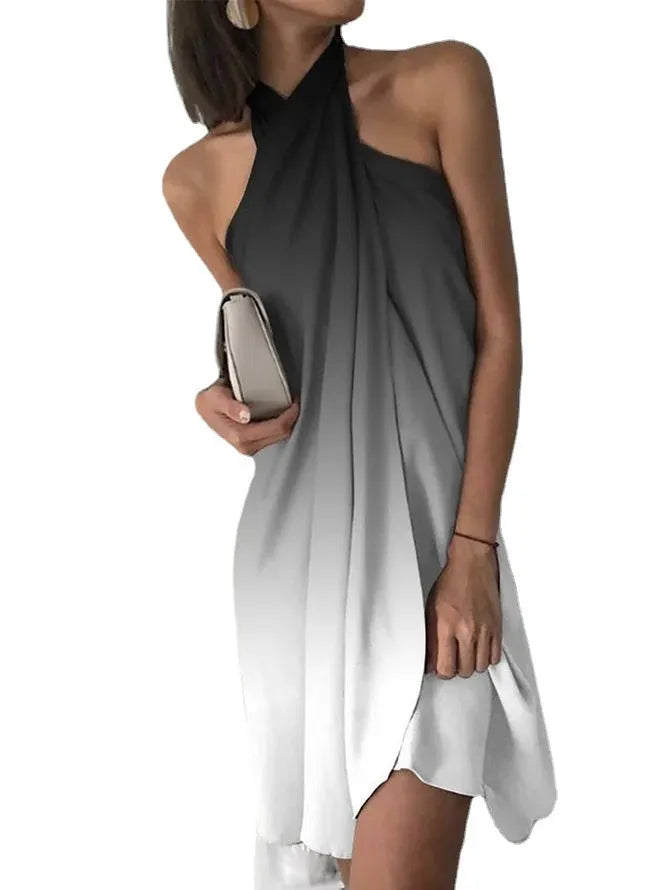Holiday Cotton-Blend Dresses