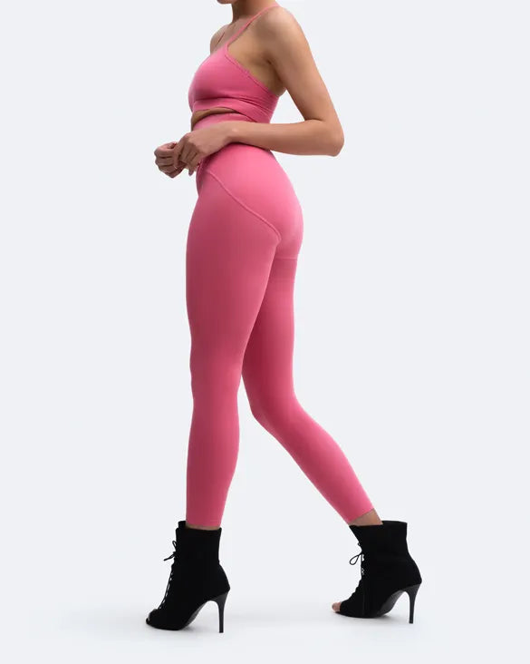 Sculpting High-Waist Leggings for All-Day Comfort