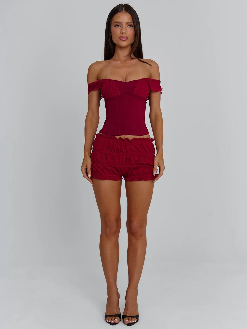 Amaya Corset Top