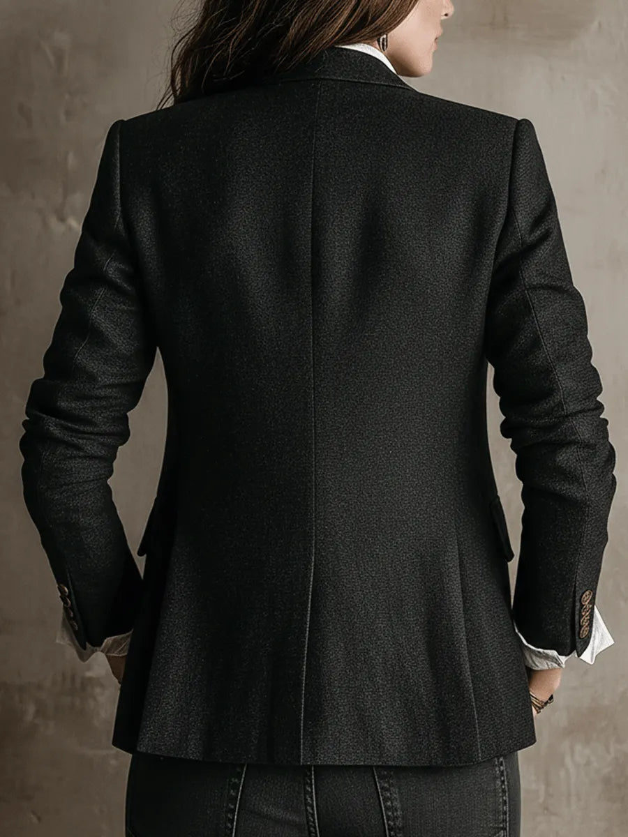 Vintage Blazer for Every Day – Great Value
