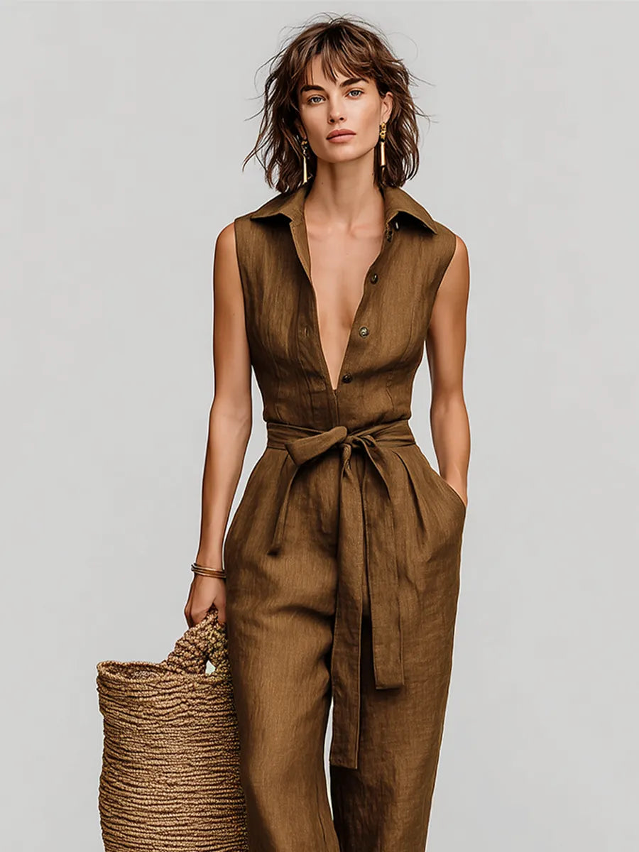 Chic Jumpsuit You'll Love – Everyday Luxury