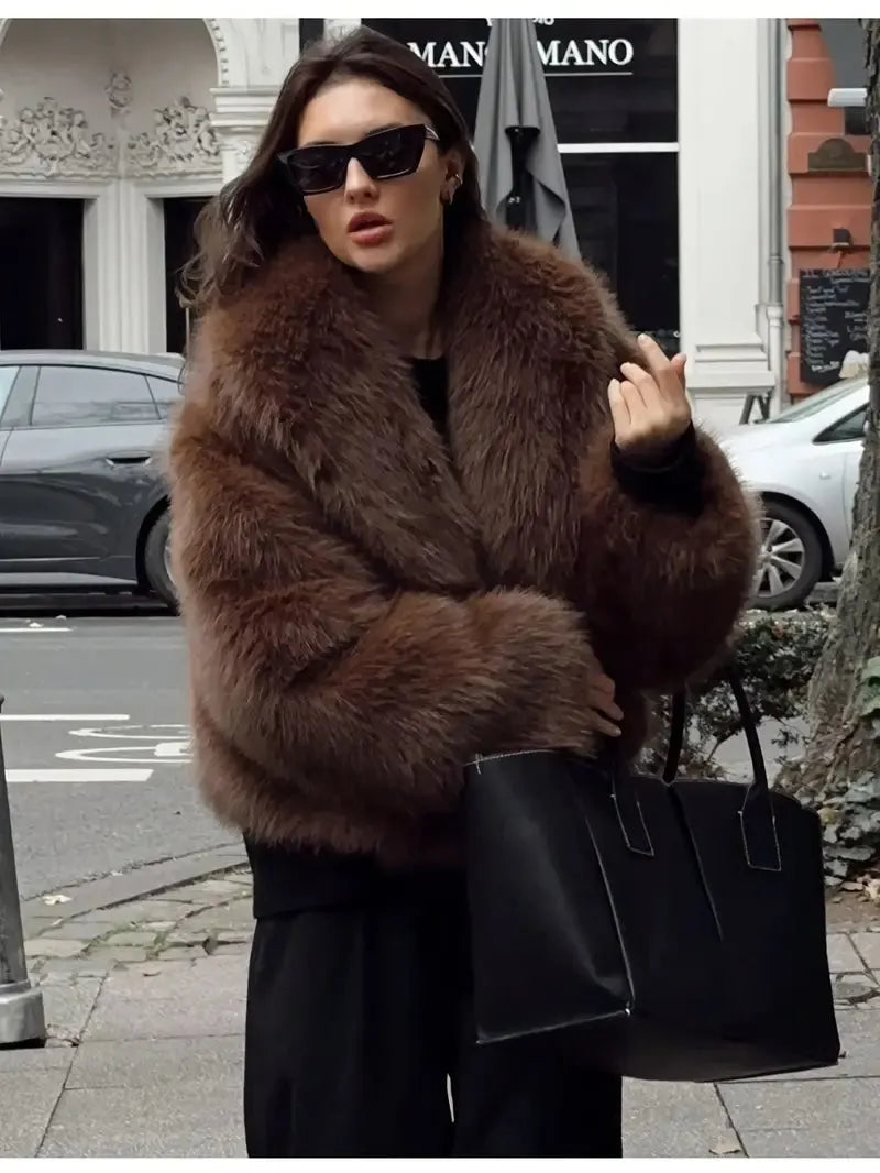 Deluxe Fur Jacket