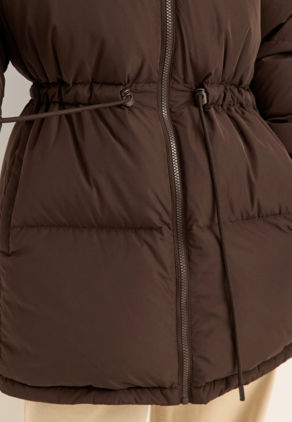 Padded Down Jacket