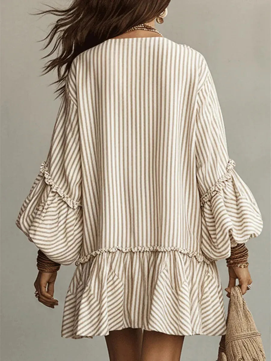 Affordable Luxury: Retro Dress