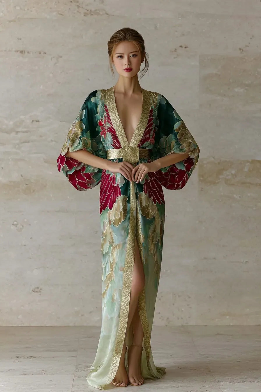 Vintage Robe – Luxe for Less