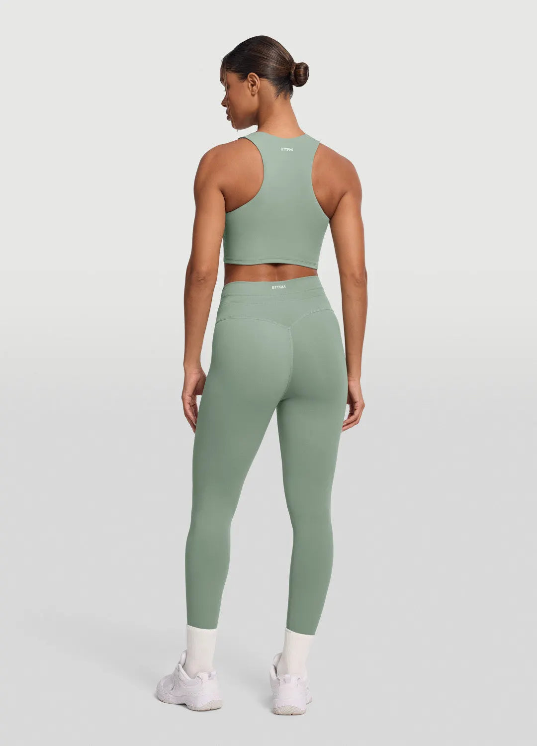 Sleek Drawstring Leggings - Flattering Fit, All-Day Comfort