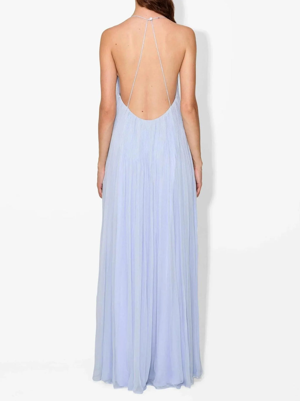 Haydin Maxi Dress - Hydrangea