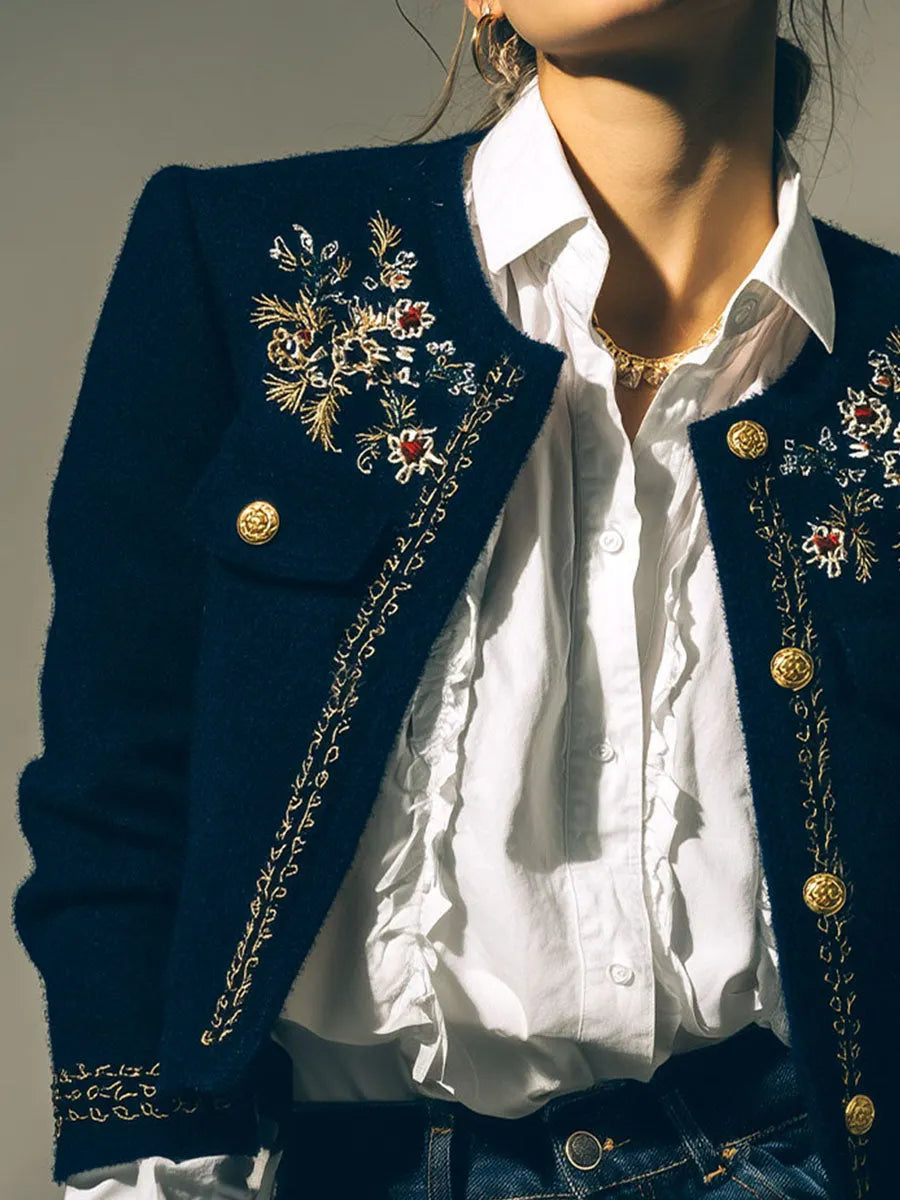Vintage Jacket – Everyday Luxury