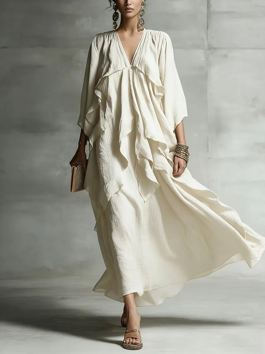 Dress with lace – Affordable Luxury