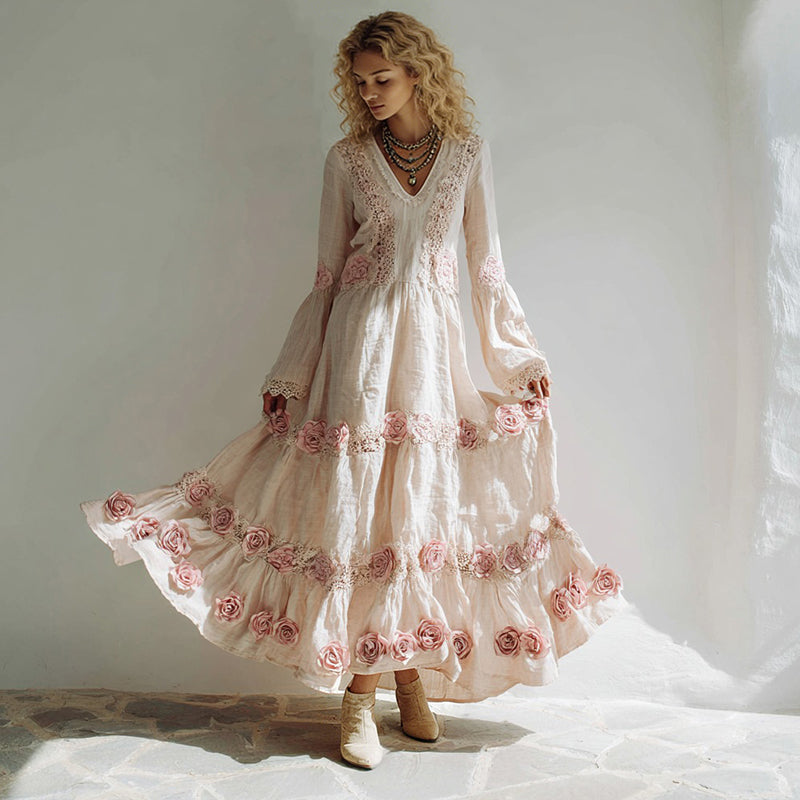 Meet the Bohemian Dress – Affordable Luxury