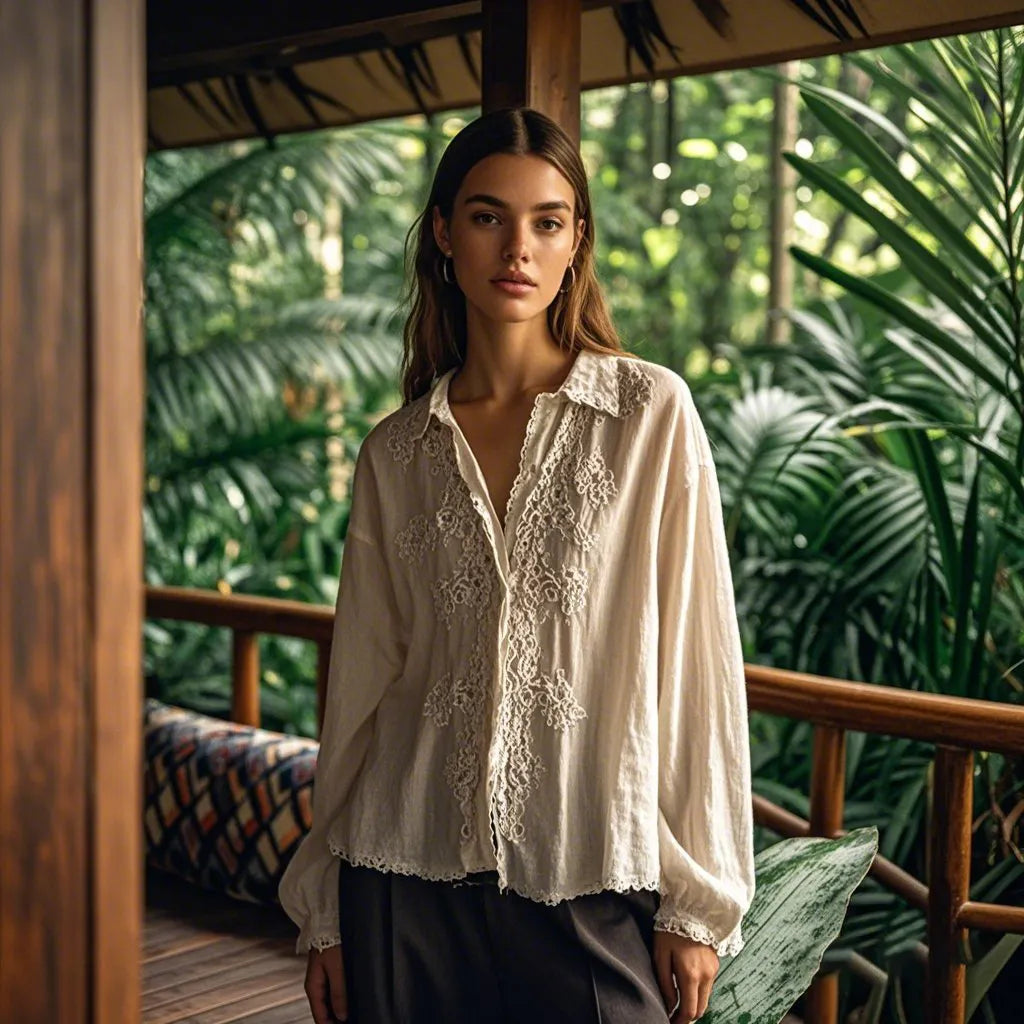 Chic Shirt – Everyday Luxury