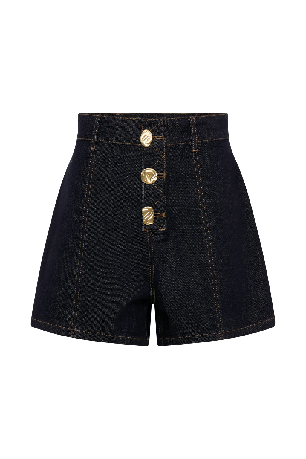 Demi Denim Shorts