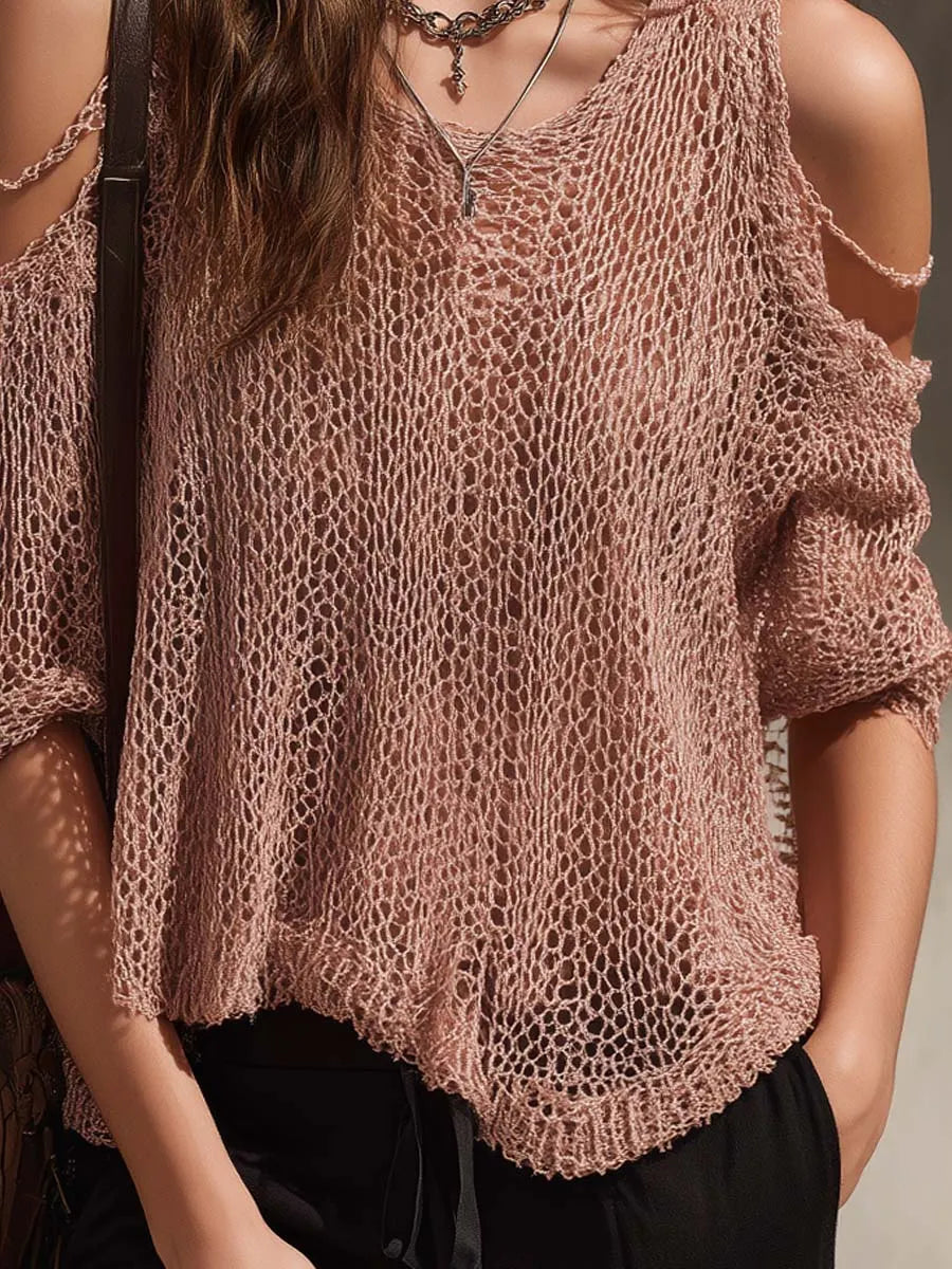 Retro Blouse – Luxe for Less