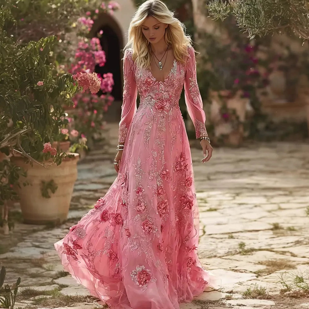 The Boho Maxi Dress – Worth Every Penny