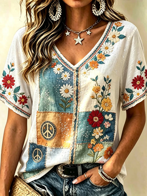 Retro Top – Everyday Luxury