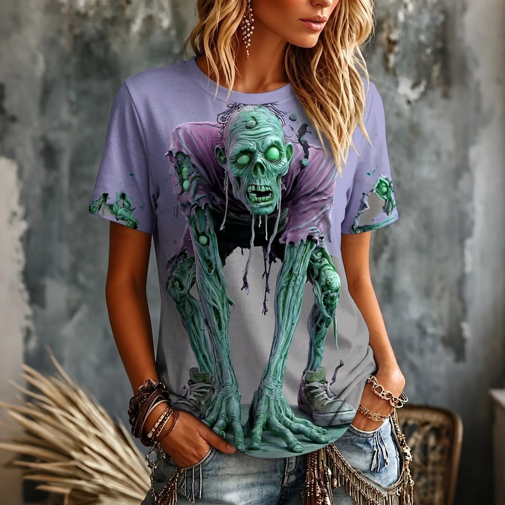 Chic Shirt – Boo-tiful Halloween