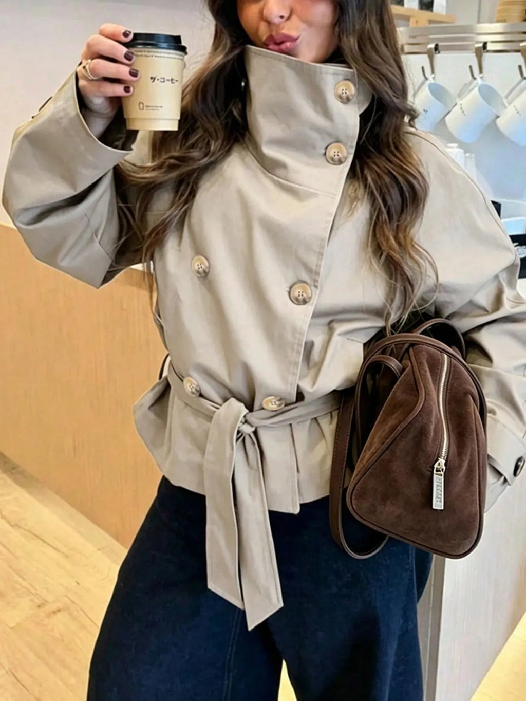 Sabrina Coat