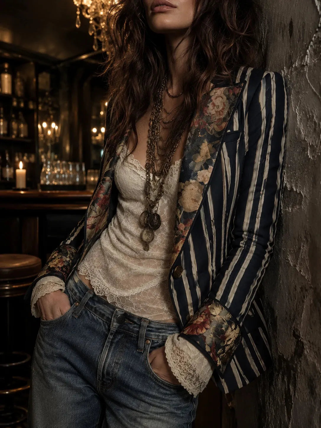 Bohemian Blazer You'll Love – Great Value