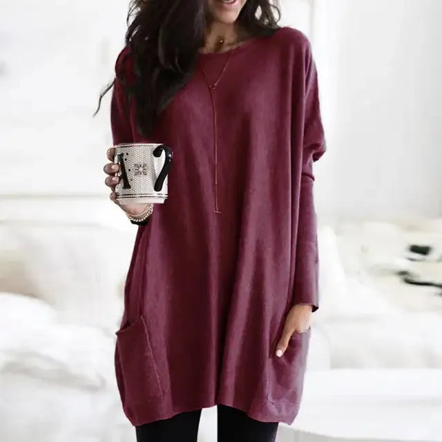 Mona™ Long-Sleeve Tunic