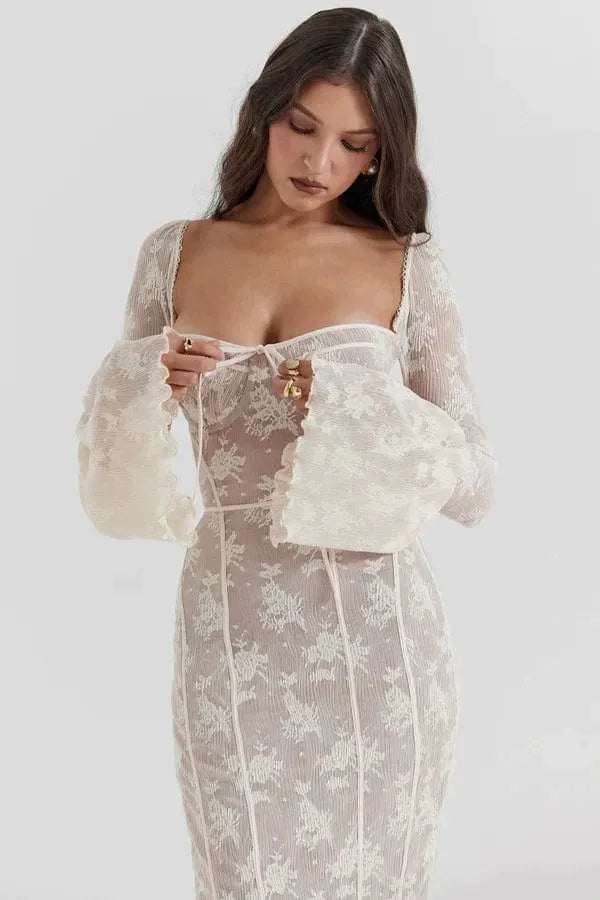Jasmin Maxi Dress