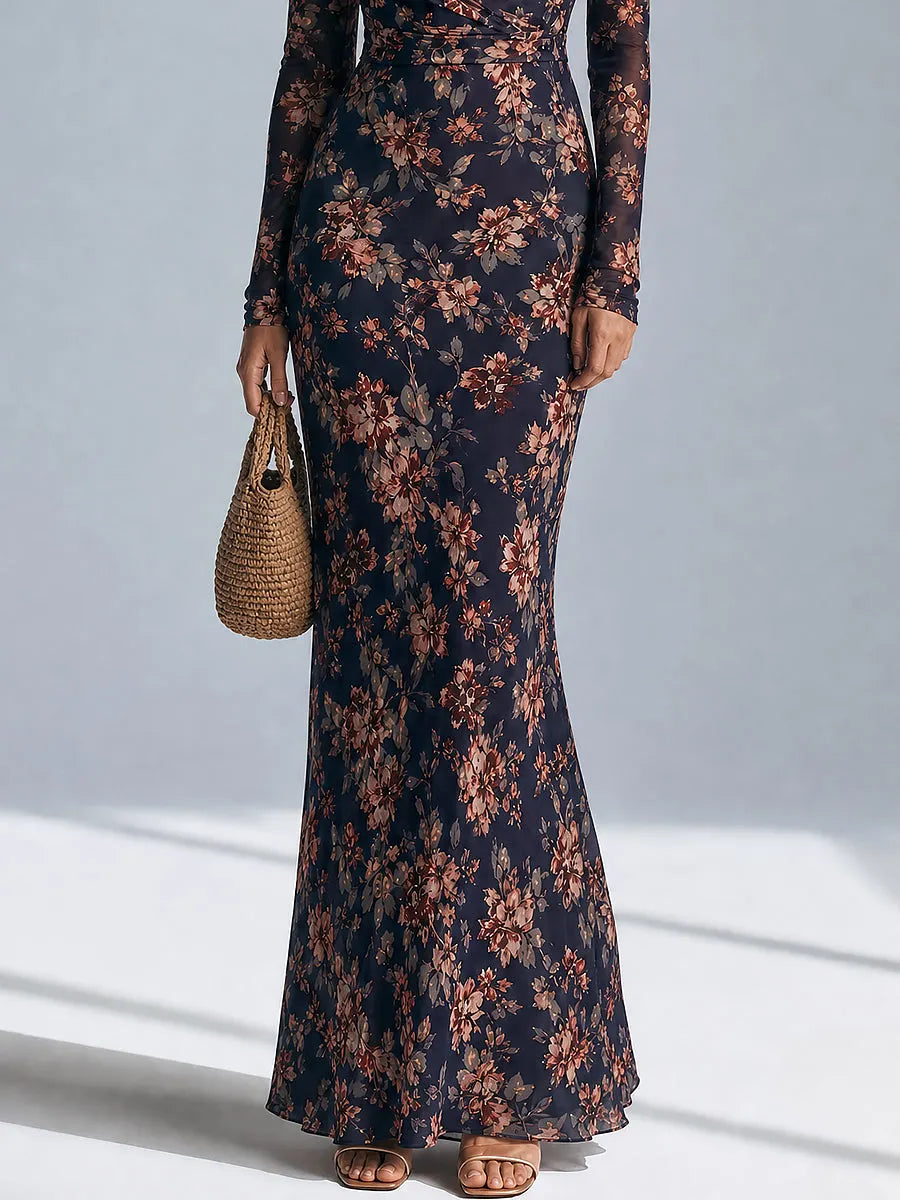 Elegant Maxi Dress for Every Day – Great Value