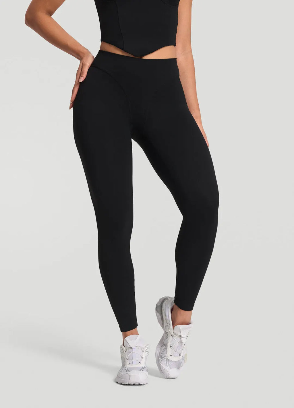 Pilates Princess Contour Leggings — Sculpting Fit for Flawless Workouts