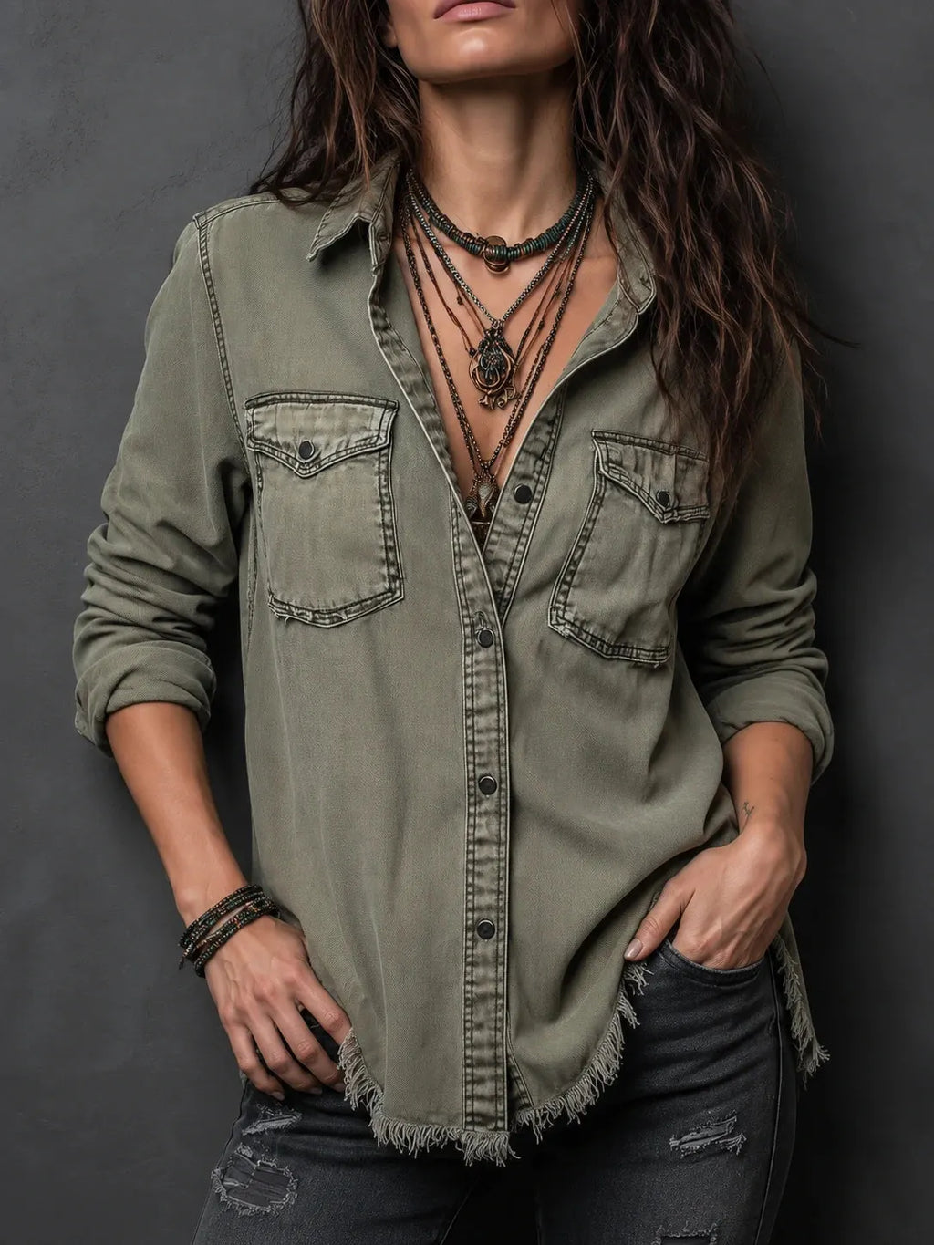 Vintage Blouse – Steal of the Day