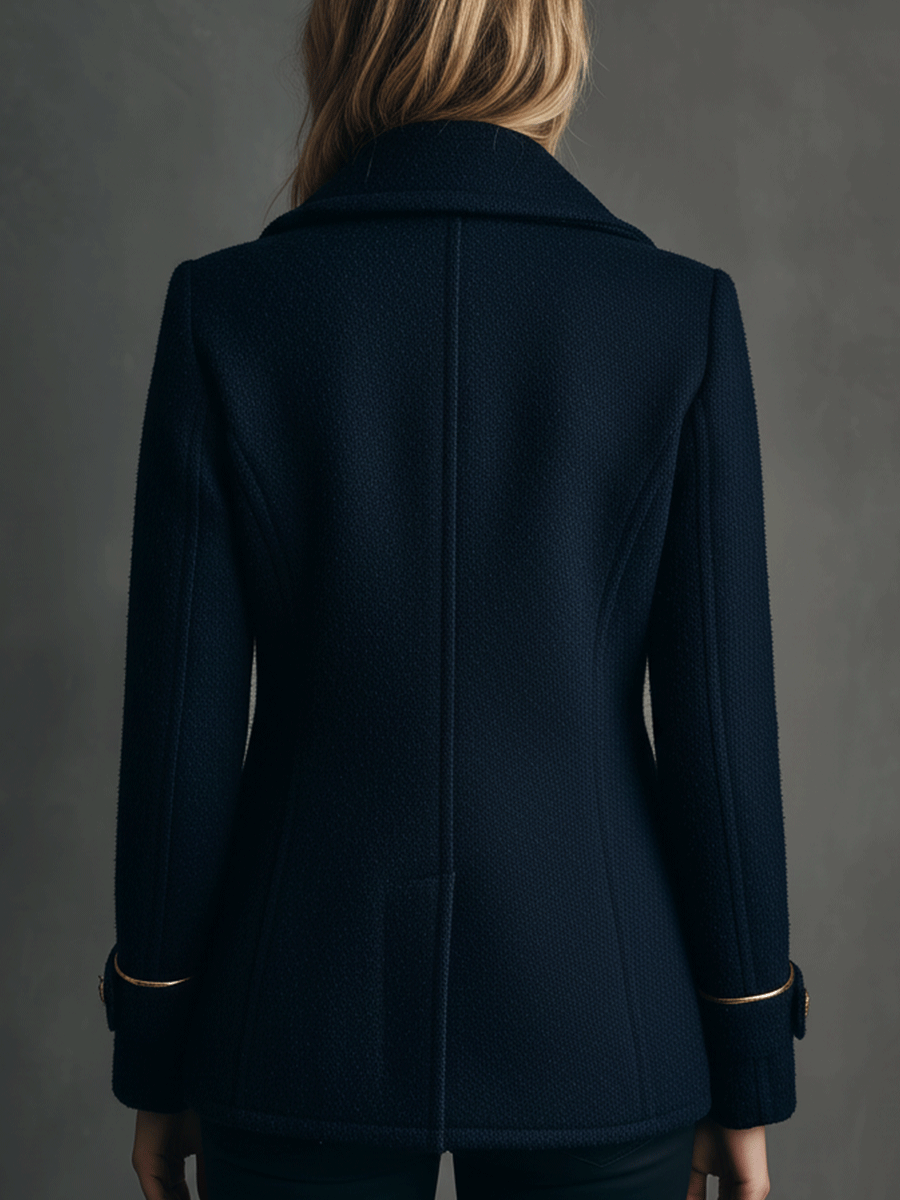 Classic Coat – Luxe for Less
