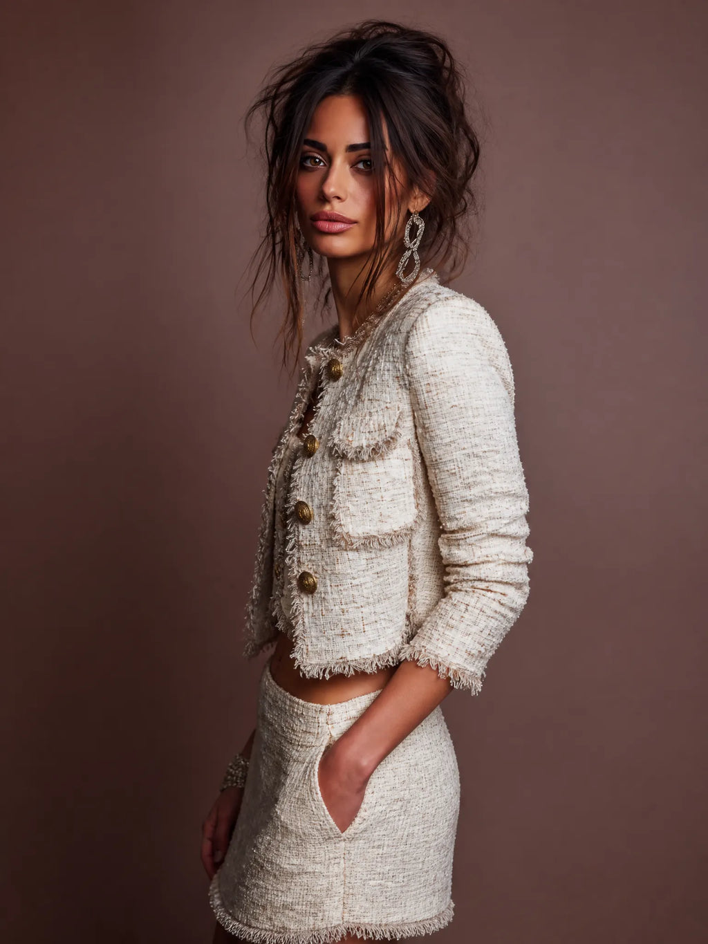 Elevated Jacket – Retro, Budget-Friendly